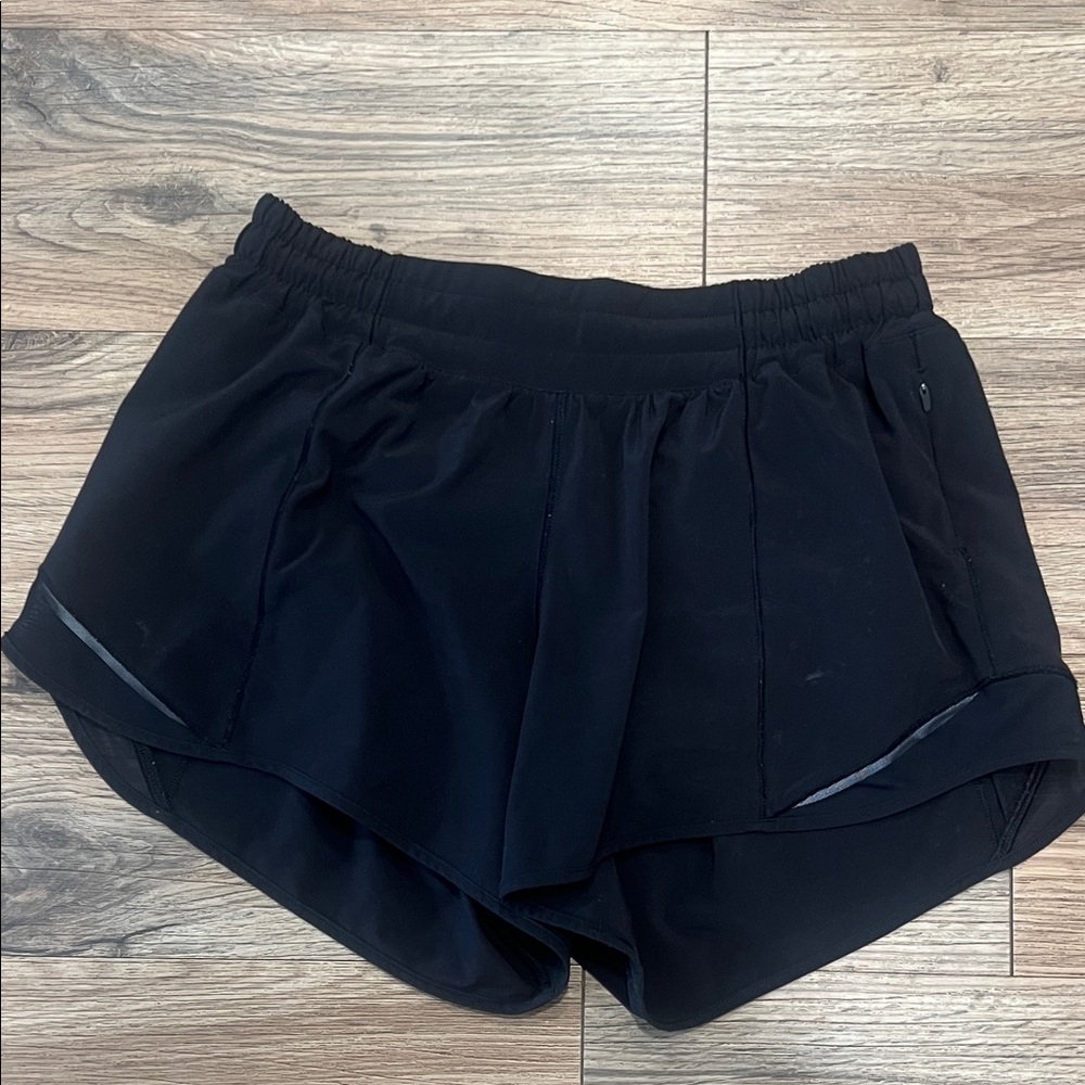 Lulu Lemon Hotty Hot High Rise